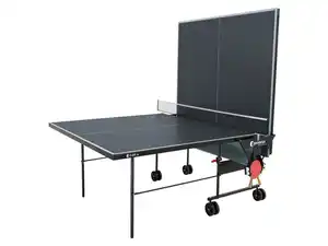 SPONETA Tischtennisplatte inkl. Abdeckhülle,  4 B