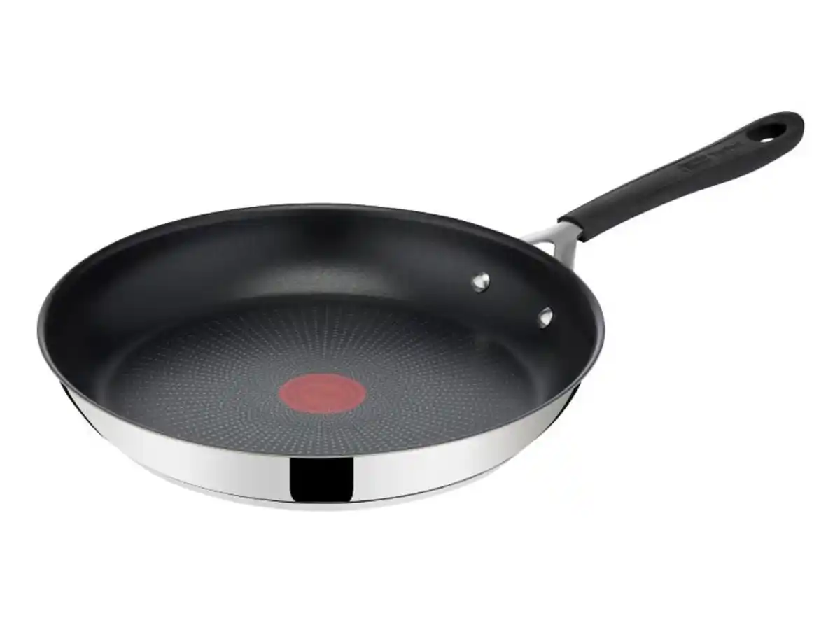 Bild 3 von JAMIE OLIVER BY TEFAL Edelstahl-Bratpfanne Quick & Easy »E3030434«, Ø24 cm
