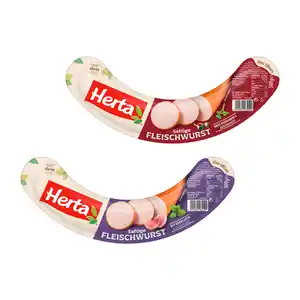 HERTA Fleischwurst
