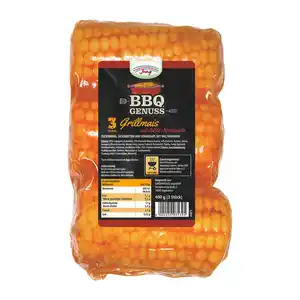 BBQ Grillmais BBQ-Marinade