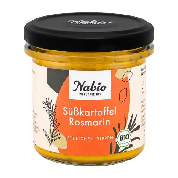 Bild 2 von NABIO Bio-Brotaufstrich