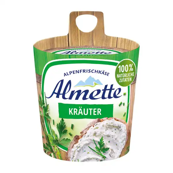 Bild 2 von ALMETTE Frischkäse /-zubereitung