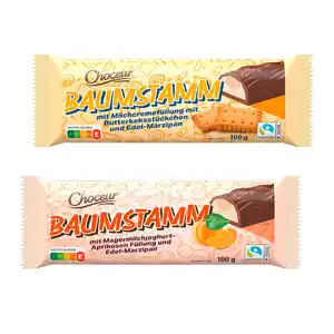 CHOCEUR Edelmarzipan-Baumstamm