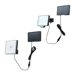 CASALUX LED-Solar-Flutlicht
