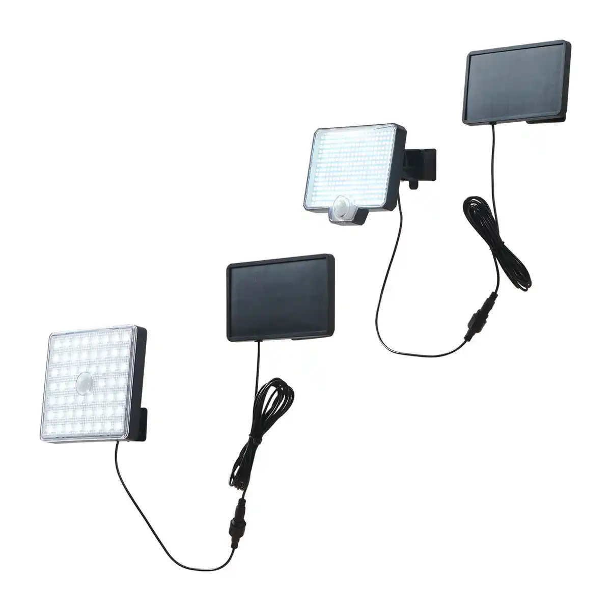 Bild 1 von CASALUX LED-Solar-Flutlicht