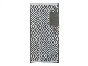 CRIVIT Strandmatte faltbar, 90 x 180 cm