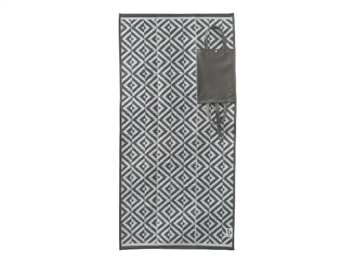 Bild 1 von CRIVIT Strandmatte faltbar, 90 x 180 cm
