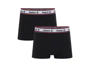 REEBOK Herren Boxershorts, 2 Stück