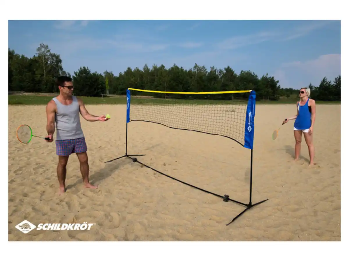 Bild 1 von Schildkröt-Funsports Kombi Netz Set