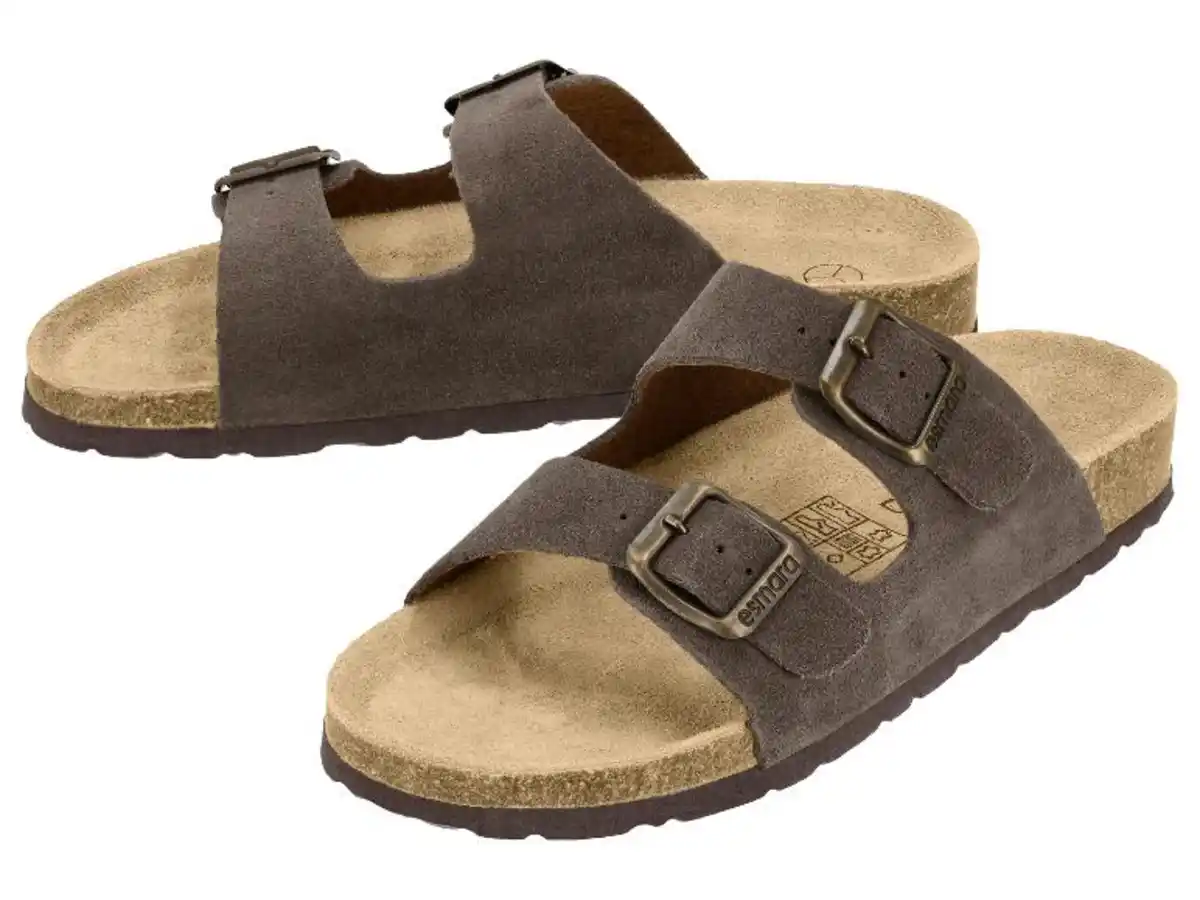 Bild 1 von ESMARA® Damen Premium-Pantoletten