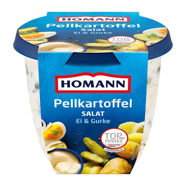 Bild 3 von HOMANN Beilagensalat