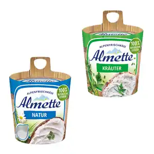 ALMETTE Frischkäse /-zubereitung