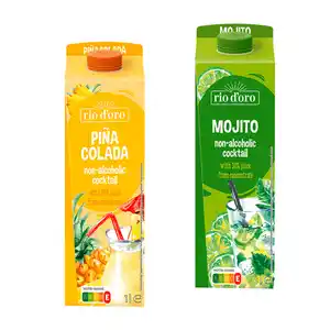 RIO D’ORO Alkoholfreier Cocktail