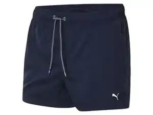 PUMA Herren Badeshorts, leicht und schweißabweisend