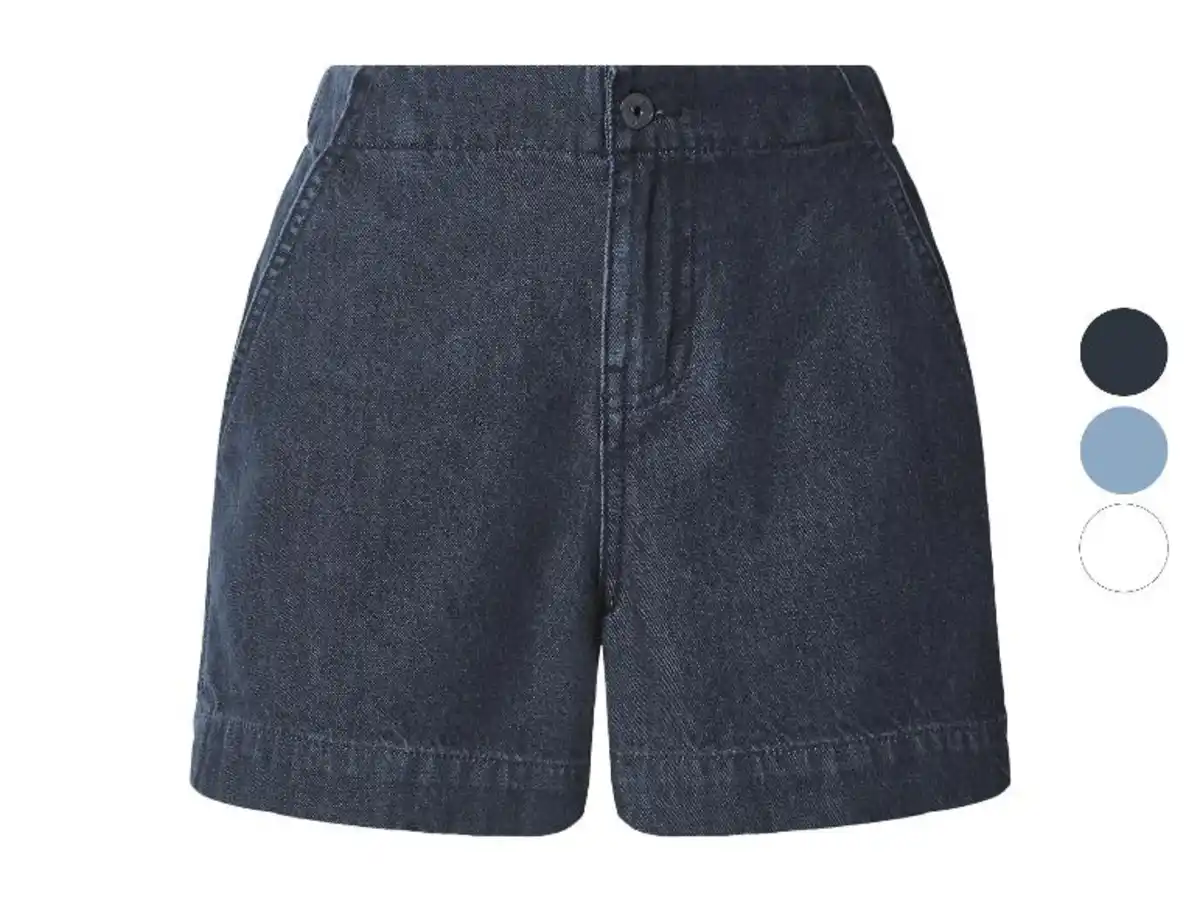 Bild 3 von ESMARA® Damen Jeansshorts