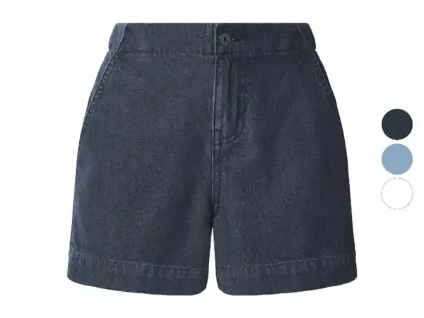 Bild 3 von ESMARA® Damen Jeansshorts