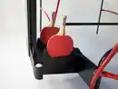 Bild 2 von SPONETA Tischtennisplatte inkl. Abdeckhülle,  4 B