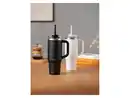 Bild 1 von BODUM Reisebecher mit Henkel und Silikonstrohhalm »TRAVELMUG«