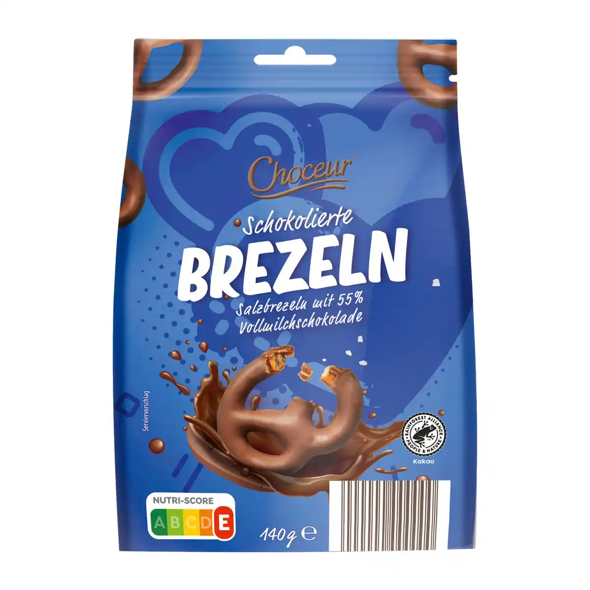 Bild 2 von CHOCEUR Schokolierte Brezeln