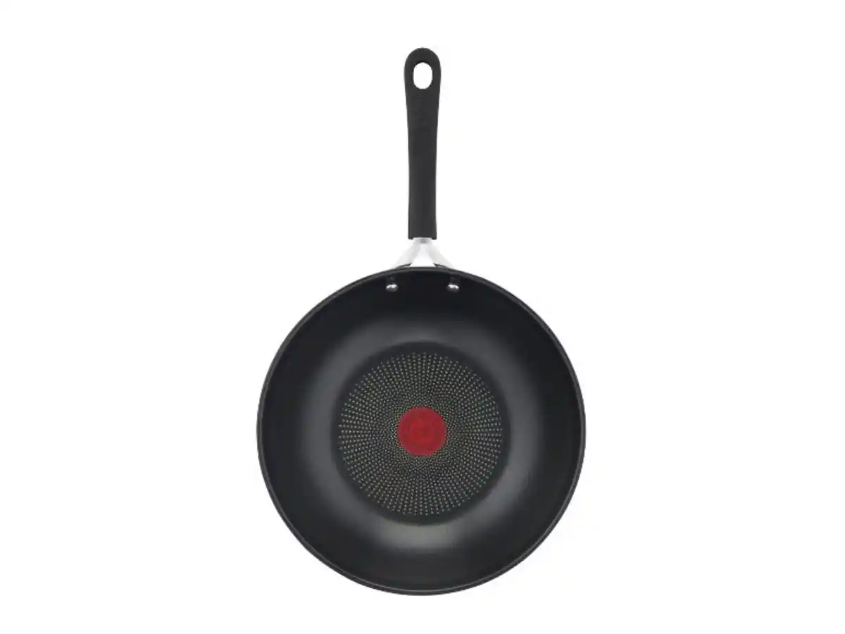 Bild 2 von JAMIE OLIVER BY TEFAL Edelstahl-Wokpfanne »Quick & Easy«, Ø 28 cm""