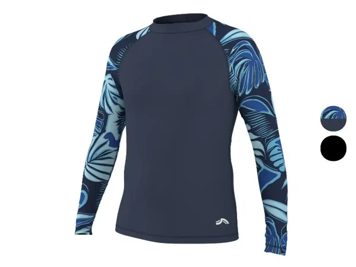 Bild 3 von CRIVIT Herren UV-Schwimmshirt