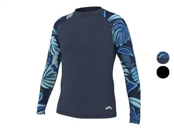 Bild 3 von CRIVIT Herren UV-Schwimmshirt