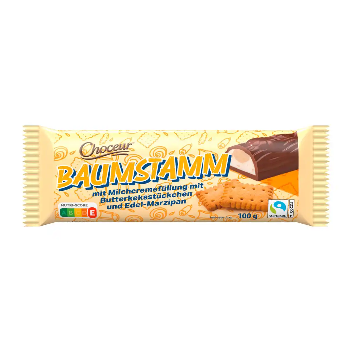 Bild 3 von CHOCEUR Edelmarzipan-Baumstamm