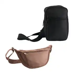 LIVE IN STYLE Tasche mit Diebstahlschutz
