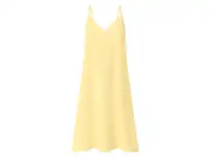 ESMARA® Damen Musselinkleid