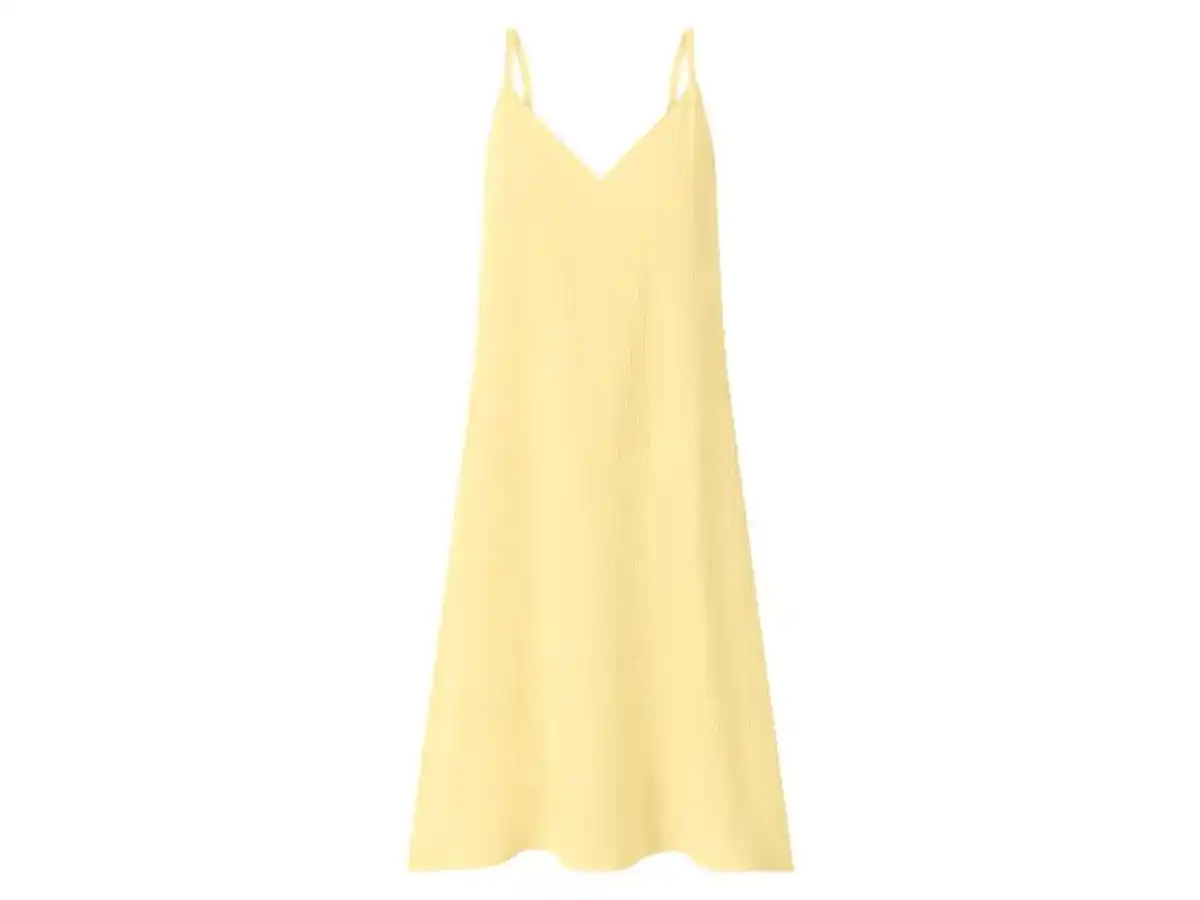 Bild 1 von ESMARA® Damen Musselinkleid