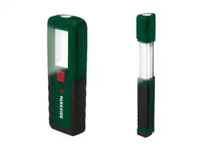 PARKSIDE® Akku-LED-Leuchte »PALA 2000 A2«
