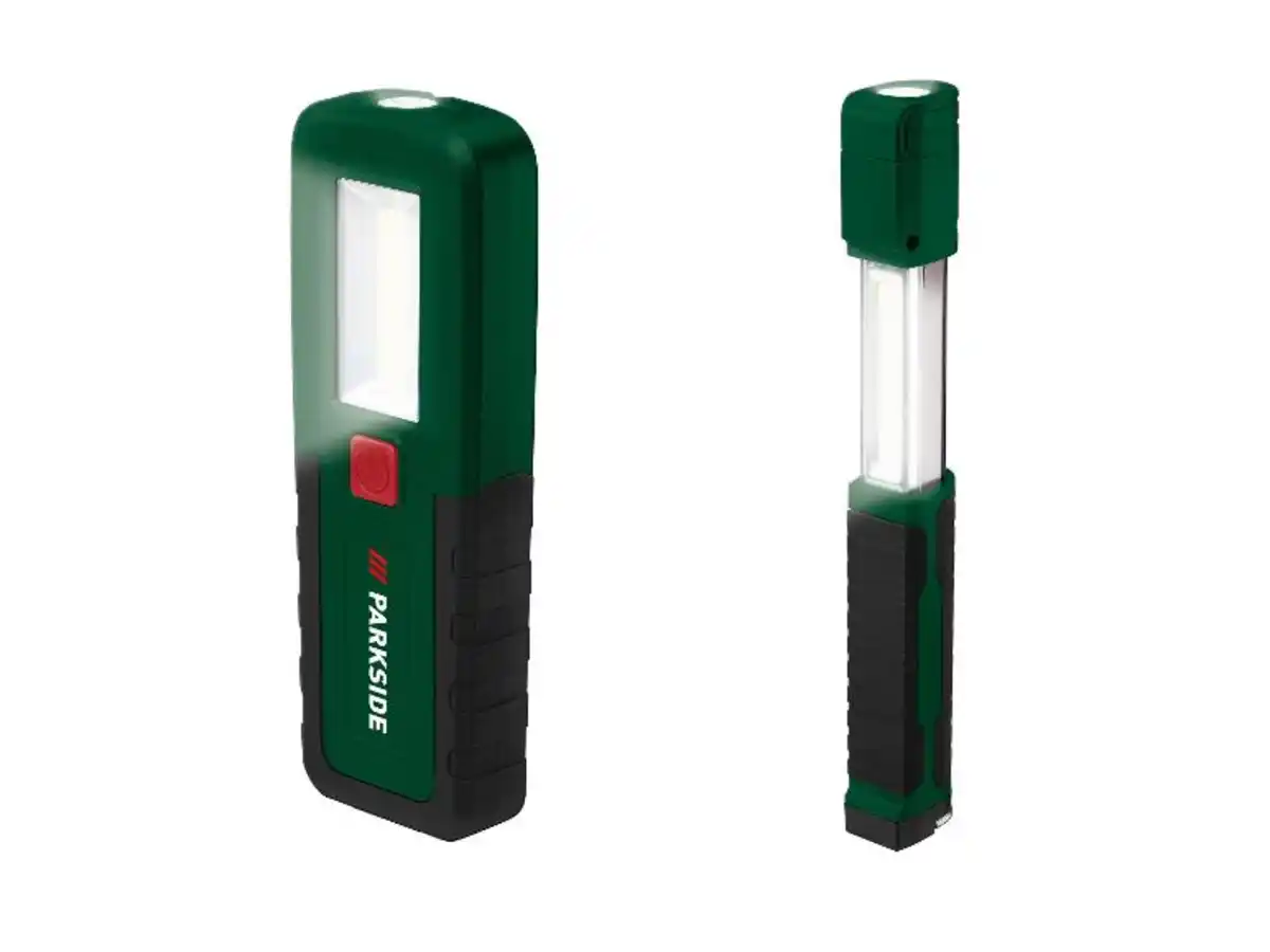 Bild 1 von PARKSIDE® Akku-LED-Leuchte »PALA 2000 A2«