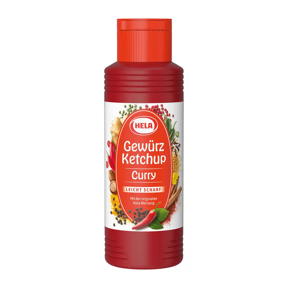 Bild 3 von HELA Gewürzketchup