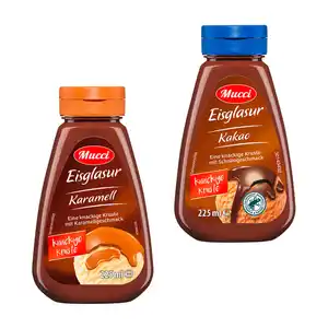 MUCCI Eisglasur