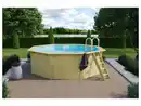 Bild 2 von KARIBU Holzpool »Flipper«