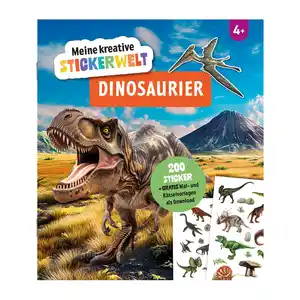 Mini-Stickerbuch