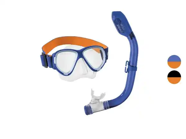 Bild 3 von CRIVIT Kinder Schnorchel-Set, 2-teilig