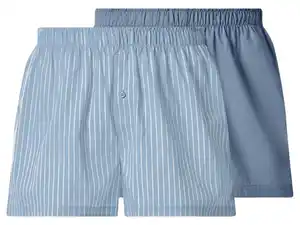 ESMARA MEN Webboxer, 2 Stück