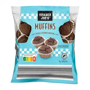 TRADER JOE'S Mini-Muffins