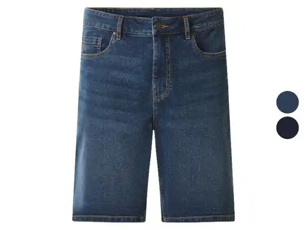 Bild 3 von ESMARA MEN Herren Jeansshorts