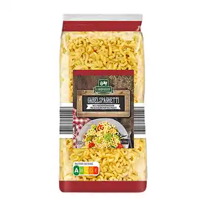 LANDFREUDE Gabelspaghetti