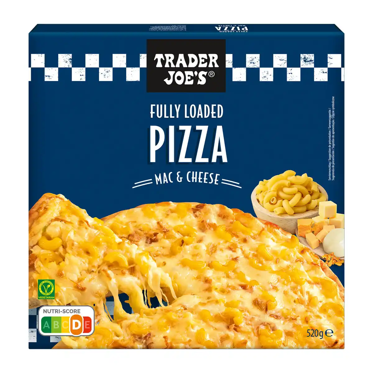 Bild 3 von TRADER JOE’S Fully Loaded Pizza