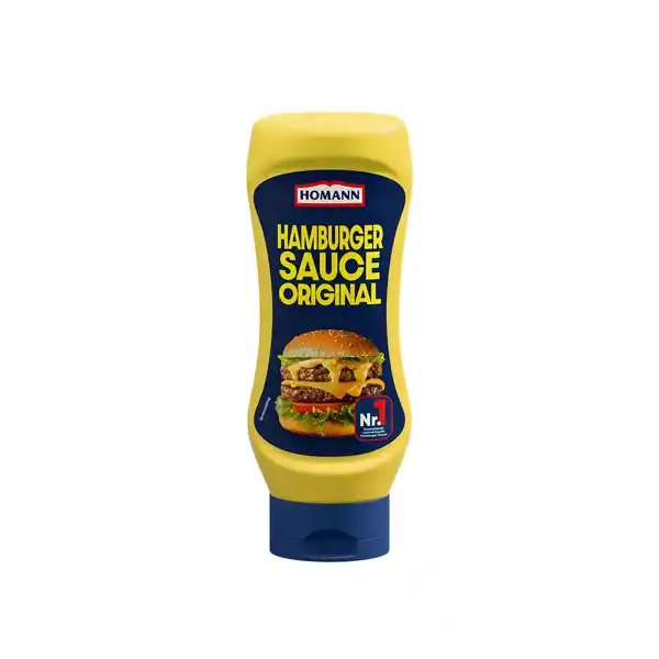 Bild 2 von HOMANN Sauce