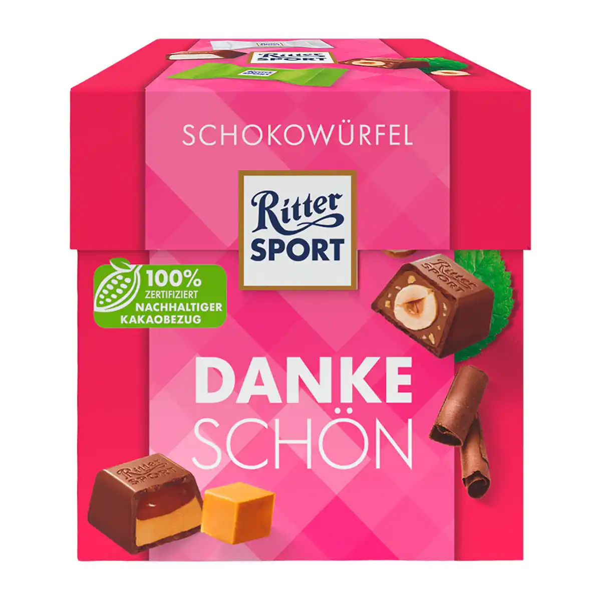 Bild 4 von RITTER SPORT Schokowürfel