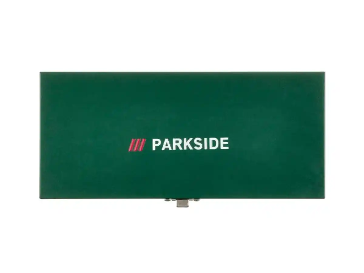 Bild 2 von PARKSIDE® Gewindebohrer-/ Schneideisen-Set, 32-teilig