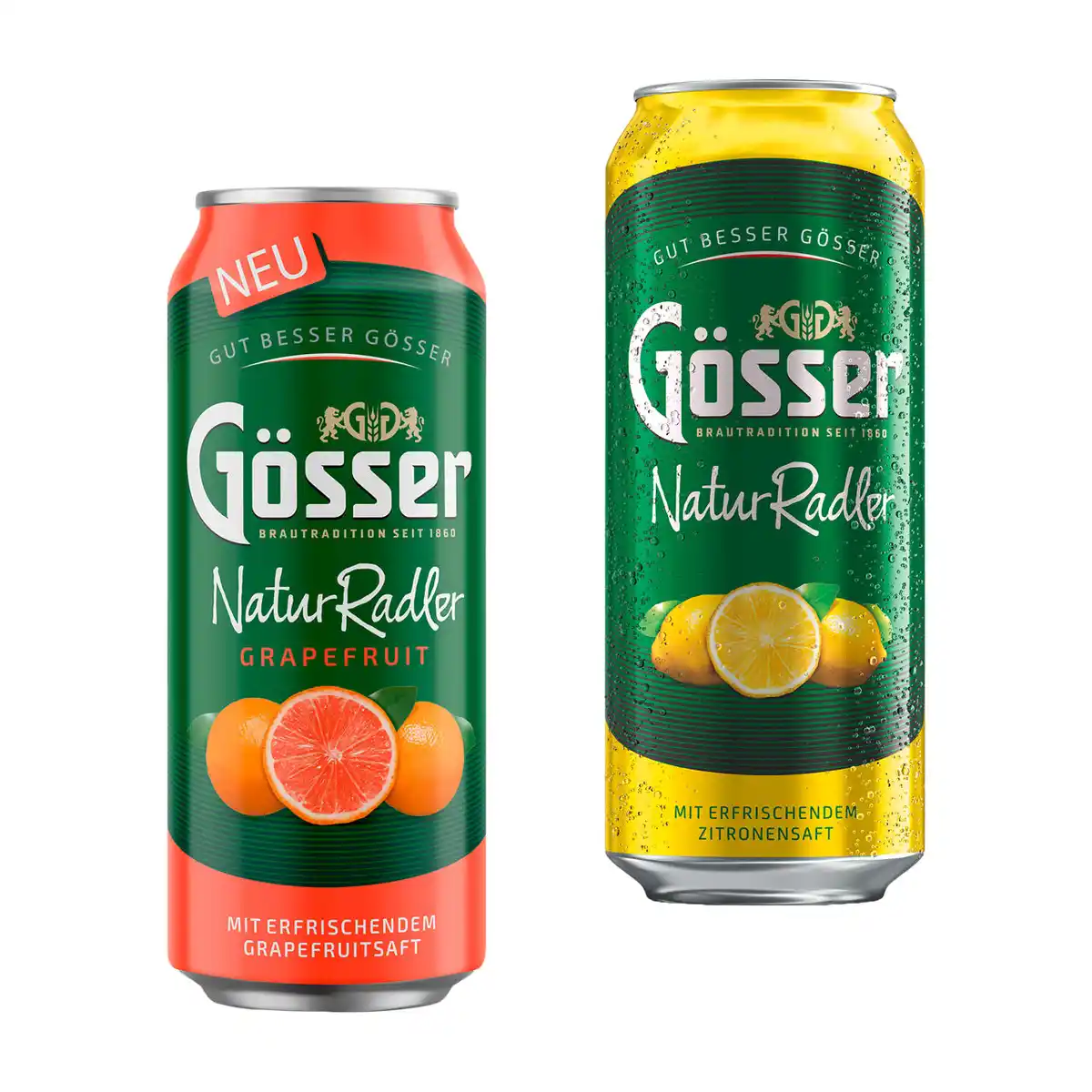 Bild 1 von GÖSSER Naturradler