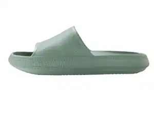 CRIVIT Herren Pantolette mit breiter Bandage