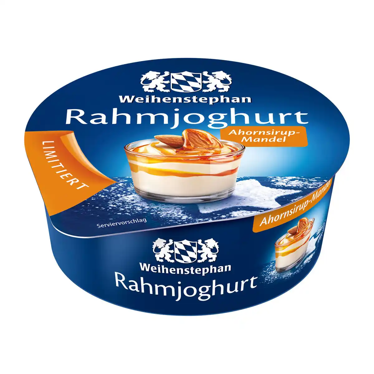 Bild 4 von WEIHENSTEPHAN Rahmjoghurt
