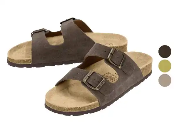 Bild 3 von ESMARA® Damen Premium-Pantoletten