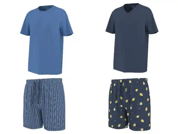 Bild 3 von ESMARA MEN Herren Pyjama